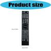 Universal Receiver Remote Control AXD7591 Compatible for SC35 VSX-920-K AXD7662 AXD7618 Replacement Controller