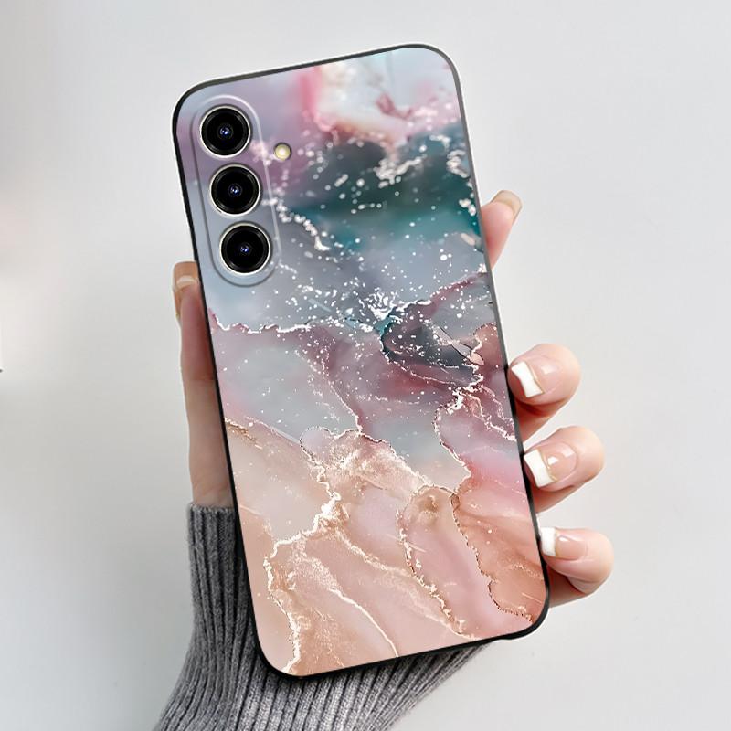 Case For ZTE Blade V80 Max Nubia V80 Max Cute Love Rabbit Phone Case Blade Nubia V80Max Soft Silicone Shockproof Back Cover