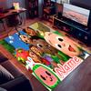 Custom personalization CoComelon - Dance Party Print Area Rug - Soft, Washable Non-Slip Indoor Mat,Living Room,Home&Office Decorative Rug