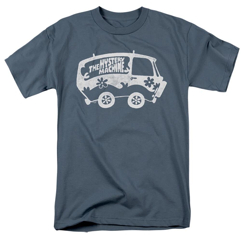 Scooby-Doo  Mysterious Shadow  T-Shirt L