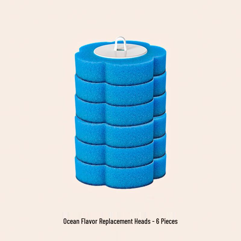 

Jimu Disposable Toilet Brush Refill Heads