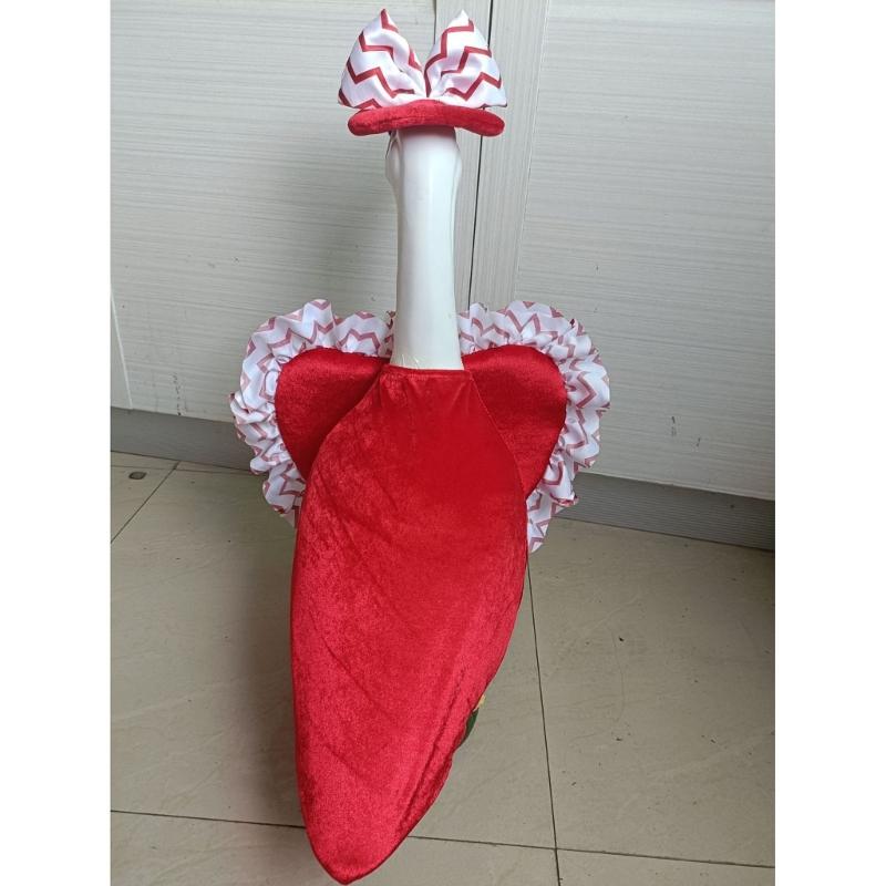 Festiwalowy Różowy Koronkowy Serce Zewnętrzna Statua Gęsi Na Werandę Ogród Walentynkowe Świętowanie Łatwa Instalacja Dekoracja Świąteczna