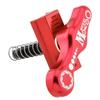 Aluminum Zinc Zinc Alloy Folding Bike Hinge Levers 65-60-21mm Folding Bicycle Accessory  Bicycle Maintenance