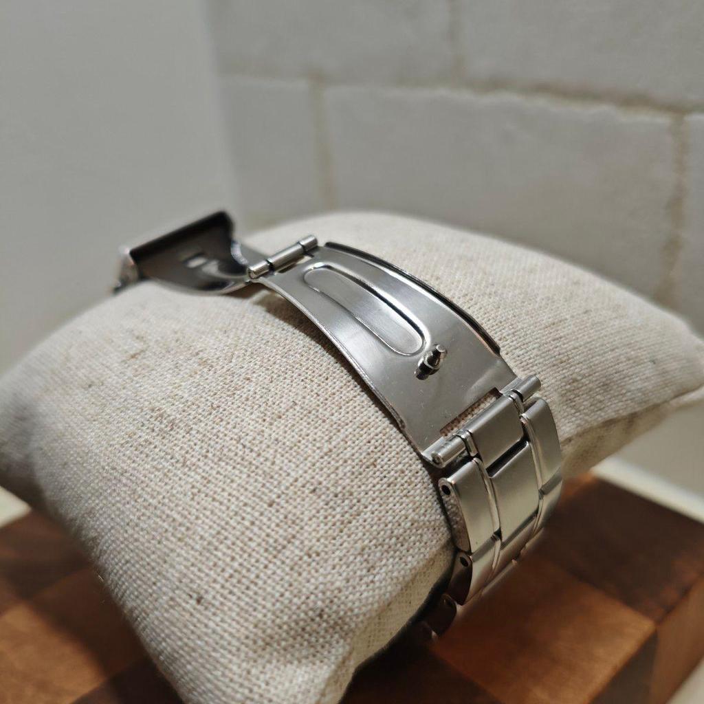Used SEIKO Seiko watch radio solar 7B22-0AY0 RADIO WAVE CONTROL SOLAR [operating]