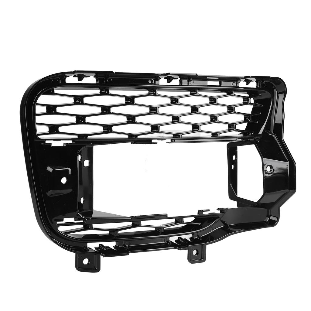Frontstoßstange Nebelscheinwerfergitter Wasserdicht Stoßfest Schwarz für Sport L494 Pre?Facelift 2013