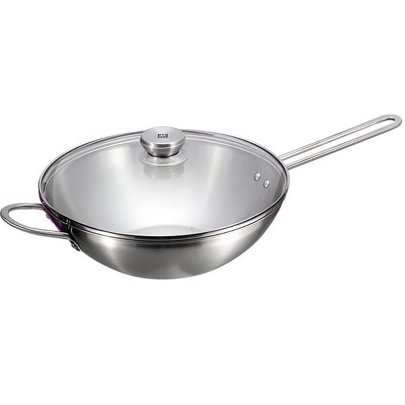 ZWILLING TWIN Nova III 30cm Wok