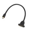Mini Displayport to Displayport Mini DP Male to Female 8K 7680x4320 60Hz Safe Stable Mini DP to DP