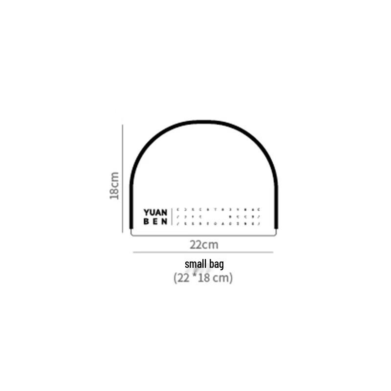 Waterproof Travel Luggage Organizer Bag 460