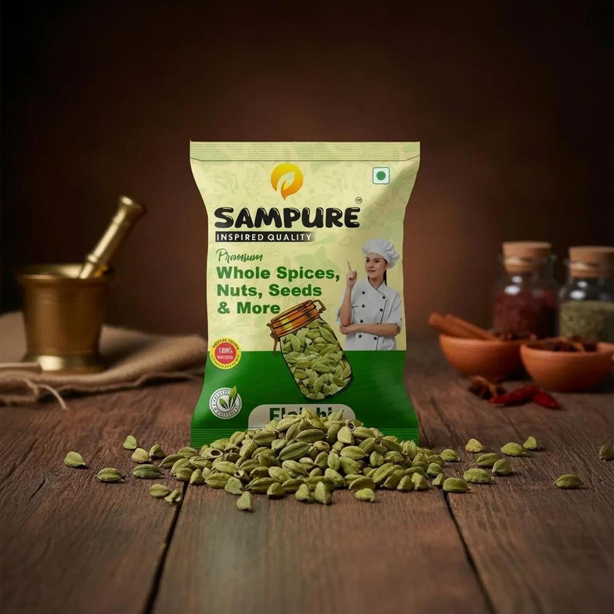 Elaichi (Cardamom) 50g