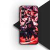 Soft Cover for Xiaomi Redmi 15 15C A3 A4 A5 9A 9C NFC Note 9 8 9T 8T Pro Casing Phone Case Kakashi Uchiha Sasuke Narutos Itachi