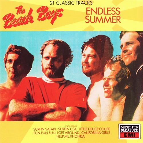 

CD BEACH BOYS - Endless Summer CDMFP50528 Music For Pleas Europe Pop Used
