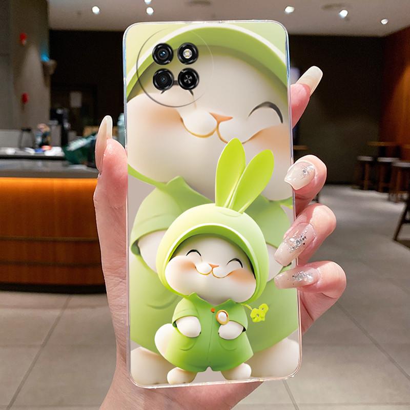 Casing For itel S23 S665L Aesthetic Luxury Dragon Cute Cool Boys Girls Soft silicone Phone Case Back Cover Transparent TPU Shell
