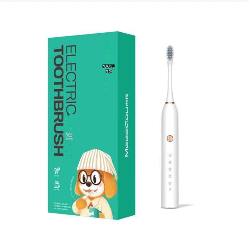 MEEEGOU Sonic Electric Toothbrush MX602
