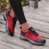 Women's New Retro Shoes Breathable Comfortable Non Slip Striped Dad Shoes Outdoor Fashion Gym Training Lace Casual Sports Shoes