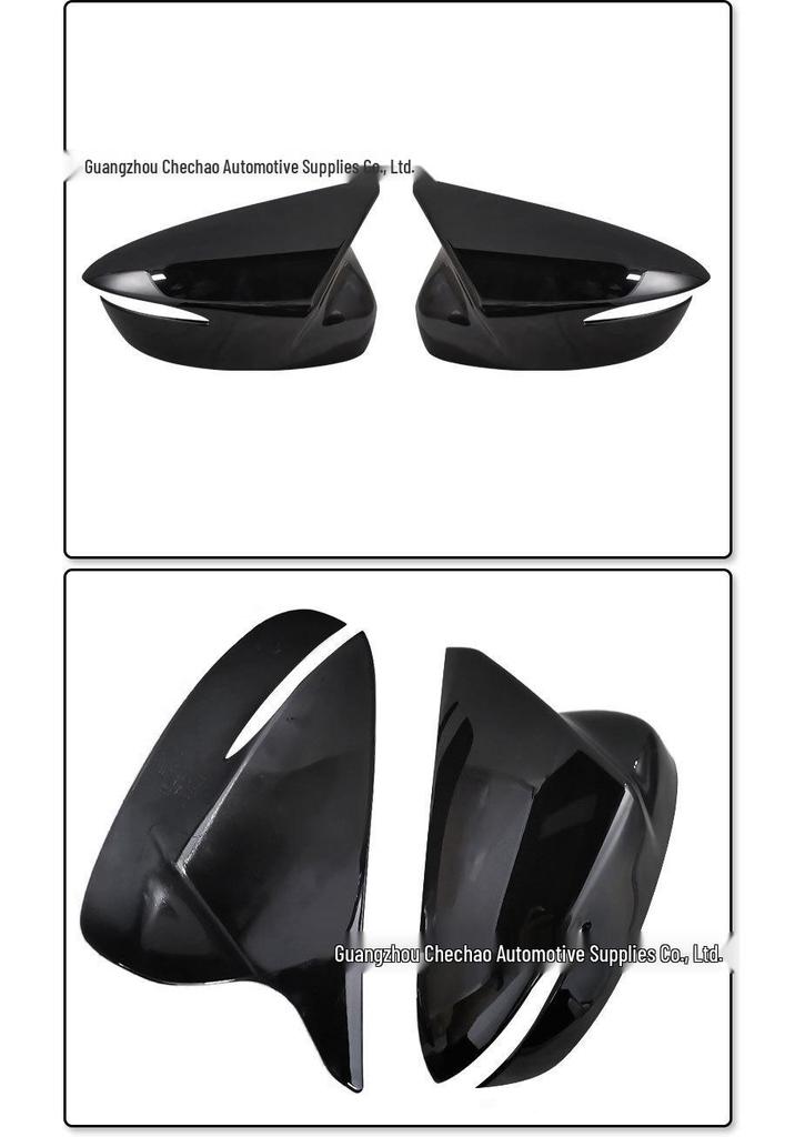 Adesivo Copertura Specchietto Retrovisore Modificato per Mazda CX-5 (2015-2024)
