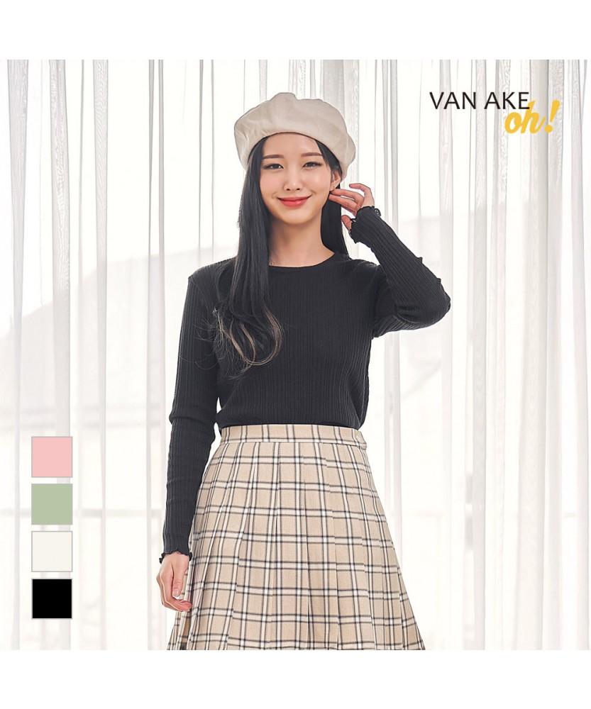 VANAKE Hoses Crop Knit_Ob13Knme01Z