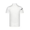 Mens Golf Polo Shirt Quick-Dry Breathable Short Sleeve Tee Outdoor Sports