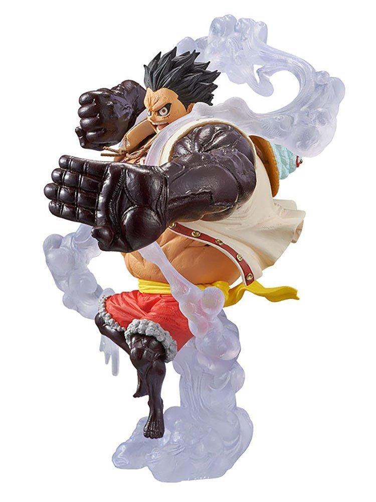BANPRESTO One Piece KING OF ARTIST THE BOUND MAN Boundman Monkey D. Luffy 1 Type