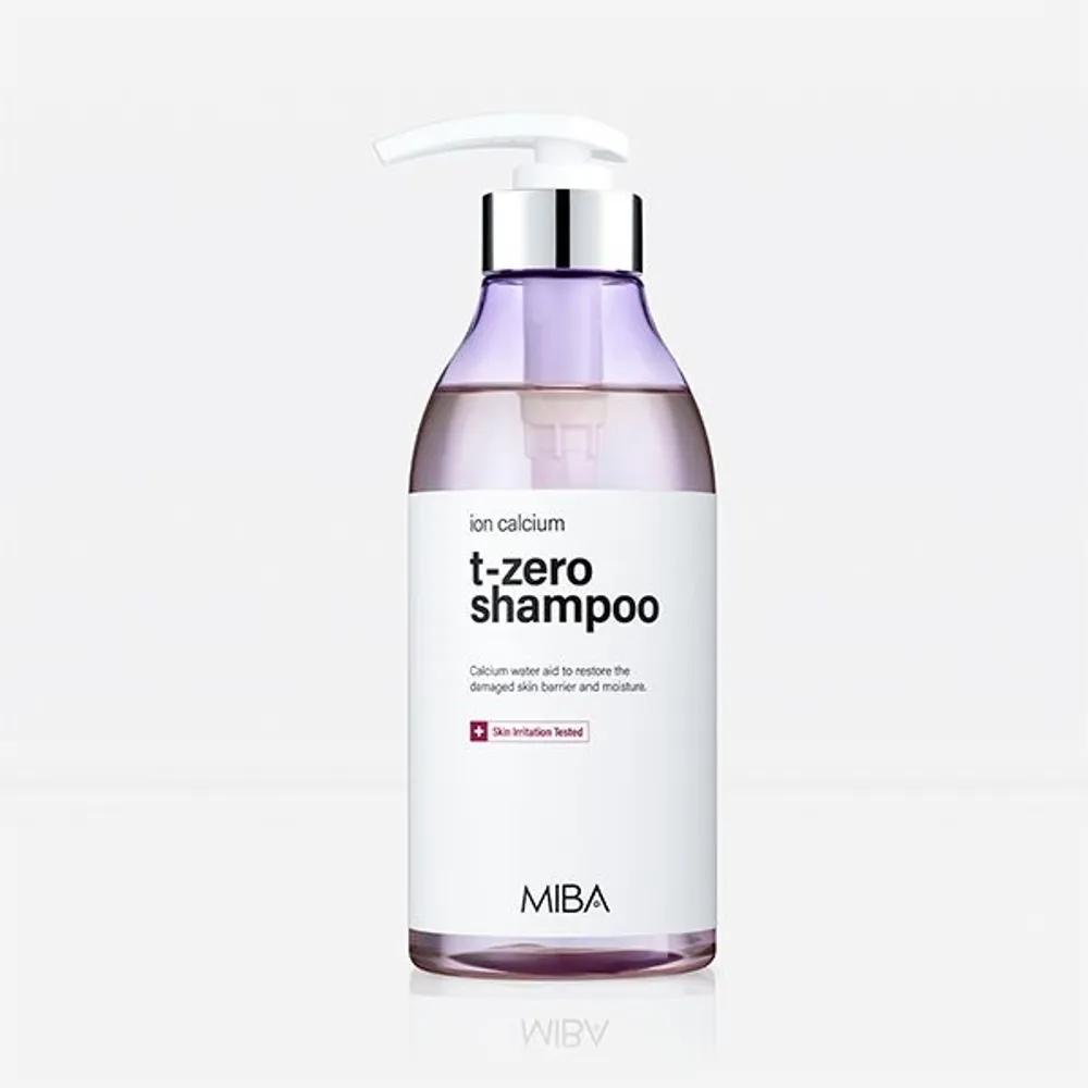 

MIBA Ionic Calcium T-Zero Shampoo 500ml