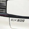 EX40 EX30 For Volvo EX40 EX30 Styling Accessories  Rear Trunk Tail Logo Sticker Emblem Deca