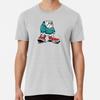 Bulldog In Urban Clothing and Sneakers Premi S To 5XL Made In the AU/USA T-Shirt