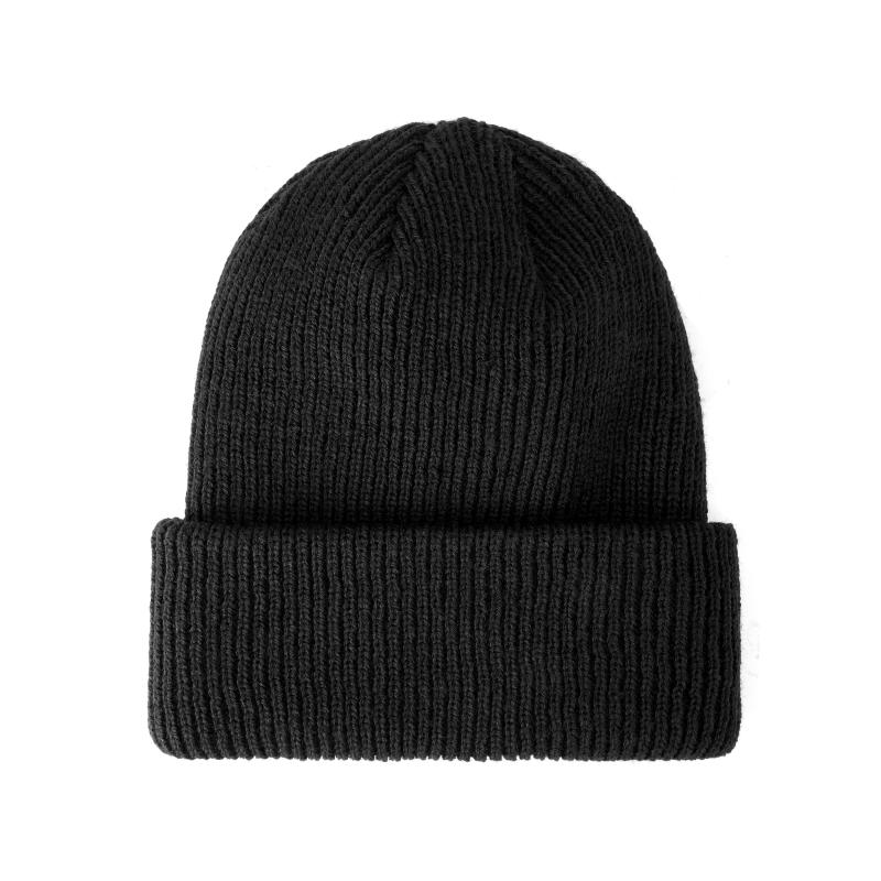 Nike Acrylic Beanies Unisex Black Casual DJ6044-010