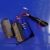 12V Running Turn Signal Light Nis Electric Car Conversion M+ M1 Scooter Accessories Led Turn Signal Light