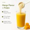 Kapiva Mango Slim Shake 750g High Protein Mahlzeitenersatzgetränk für Gewichtsmanagement