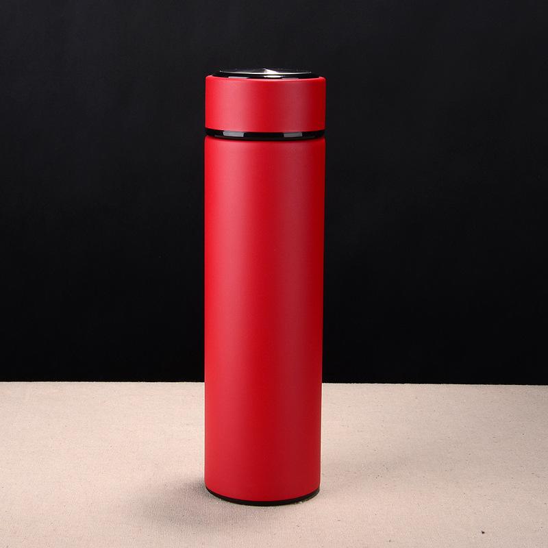Steel Vacuum Straight Cup Thermos Flask Cup Car Business Cup Durable Durable Useful Useful Safe Safe Quality Quality
