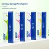 FAWNMUM Kids' Fruit Flavored Portable Dental Floss Picks