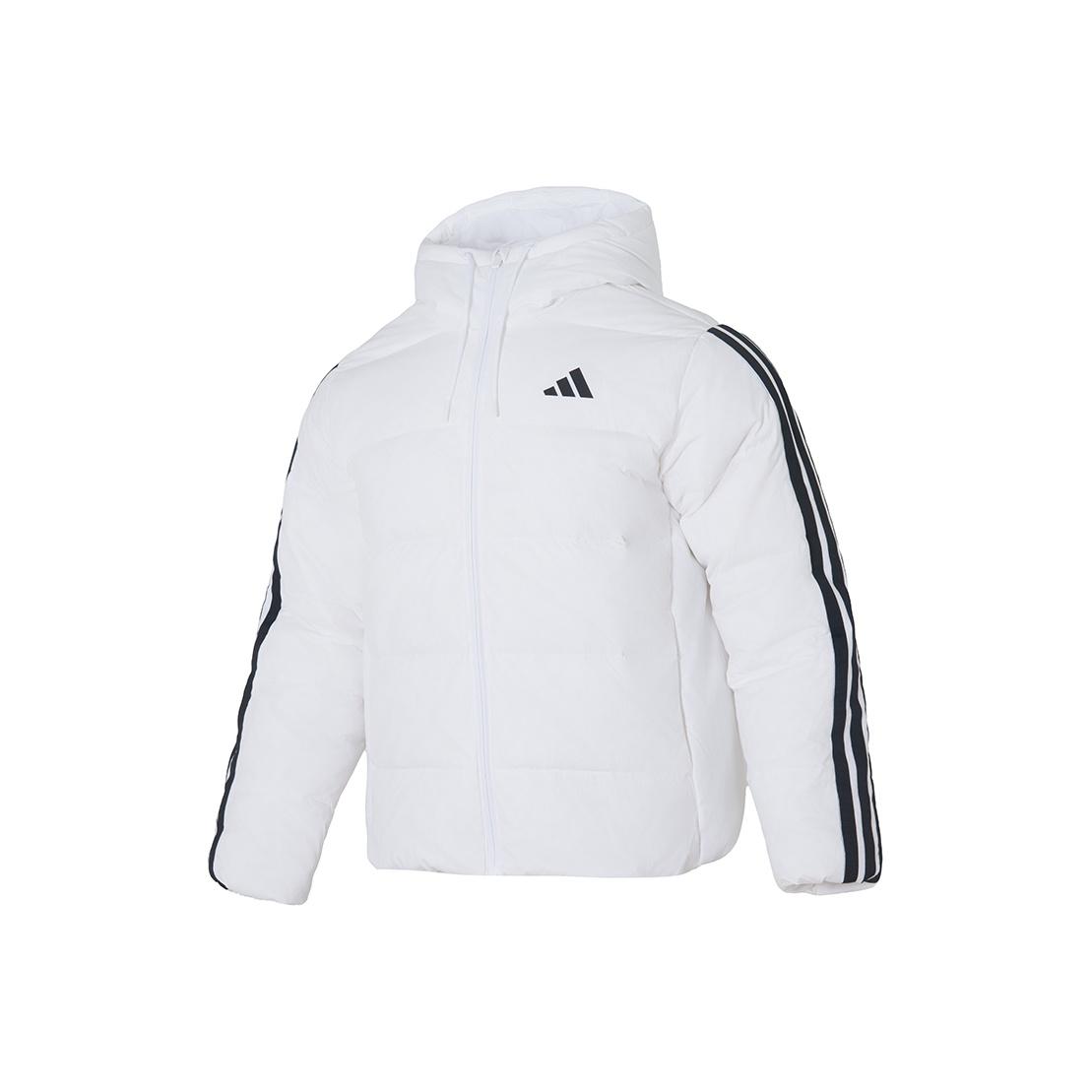 

Adidas Ветрозащитная Водоотталкивающая Модная Теплая Пуховая Куртка Мужская Куртка KH3988 XL