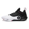 Li-Ning Way of Wade 12 Low LX Announcement Men Sneakers Black White ABAV013-1