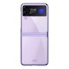 PC Frame case for Samsung Galaxy Z Flip3 5G, Purple