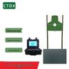 CTDX Multi-functional Pop-up Conductive Target Machine
