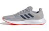 Adidas Runfalcon 2.0 Grey Crew Navy Kids FY5899