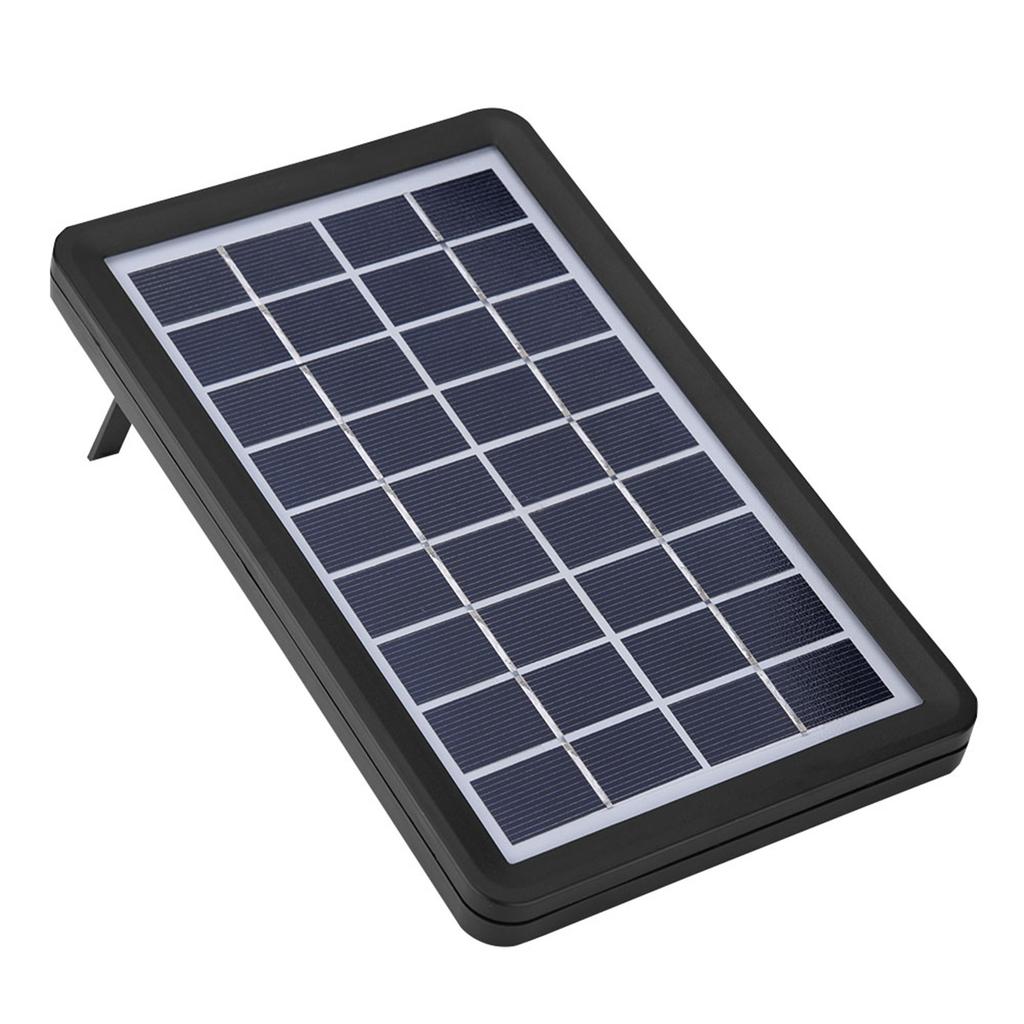 9V 3W Solar Board Waterproof 93percent  Light Transmittance Poly Silicon Solar Cell