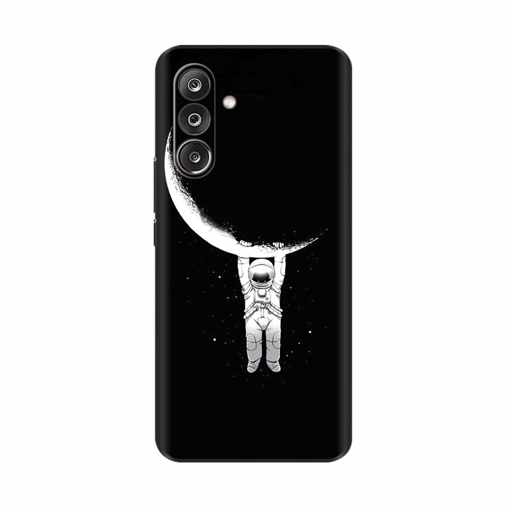 For Samsung M36 5G Case Soft Painted Cover For Samsung Galaxy M36 Case M 36 Fundas Shells SM-M366B Phone Cases Silicone Bumper