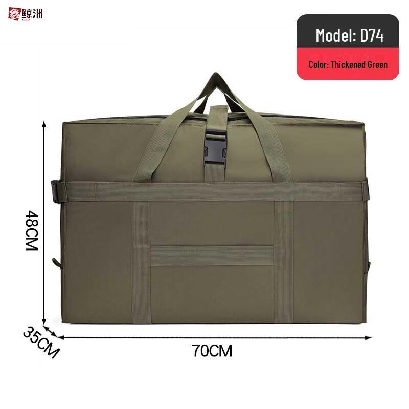 Waterproof Extra Large Emergency Travel Tote Bag