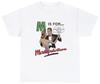 Mens M Is For Manipulation T Shirt Funny Sarcastic Toxic Relationship Humor Tee
