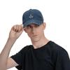 Leuchtturm und Möwe Baseballkappe für Herren Damen Vintage Trucker Hat Golfhüte Dad Caps