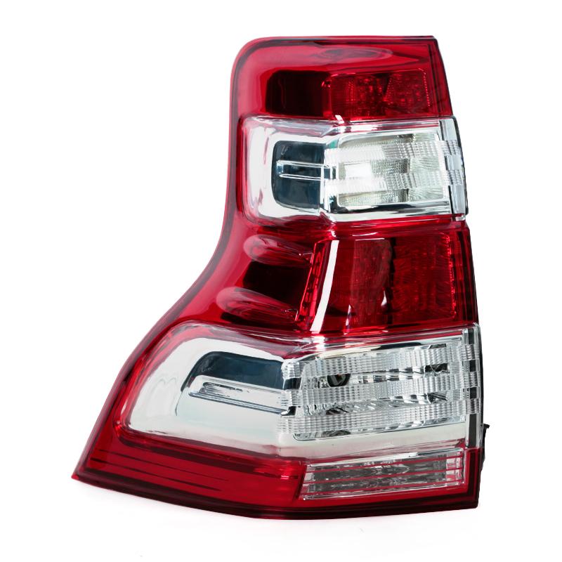 For Toyota Land Cruiser Prado LC150 FJ150 2014 2015-2017 Tail Light Reversing Light Brake Light Turning Flashing Light Assembly