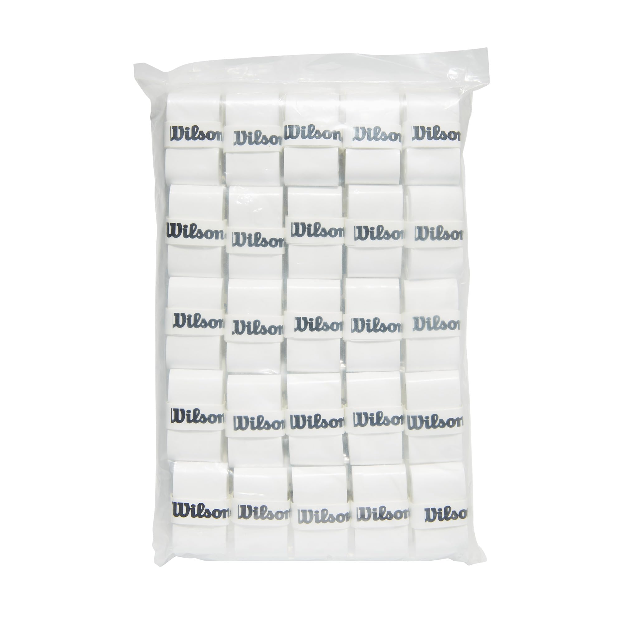 

WILSON Padel Pro Овергрип Белый 50 штук WR8416303001