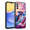 Santorini Greece Summer Soft Phone Case for Samsung A17 A37 A57 A16 A26 A36 A56 A15 A25 A35 A55 A14 A24 A34 A54 A13 A23 A33 A53