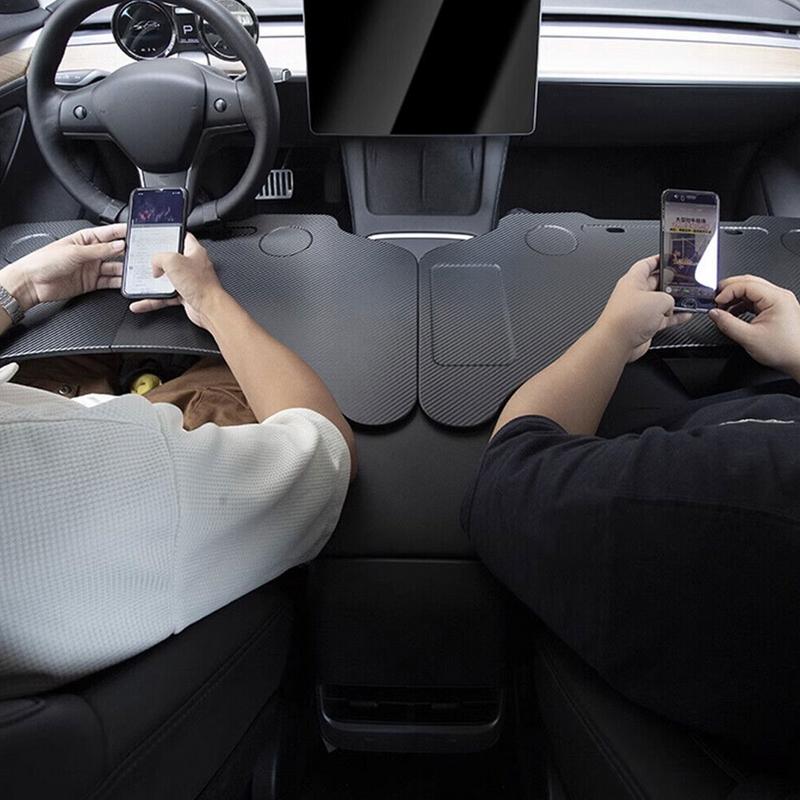 Přenosný podnos na volant do auta Stolek na notebook Skládací na notebook na jídlo Podnos na volant do auta příslušenství