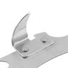 430 Stainless Steel Shrimp Head  Can Opener Manual Can Opener for Kitchen / Travel / Camping, Can Opener