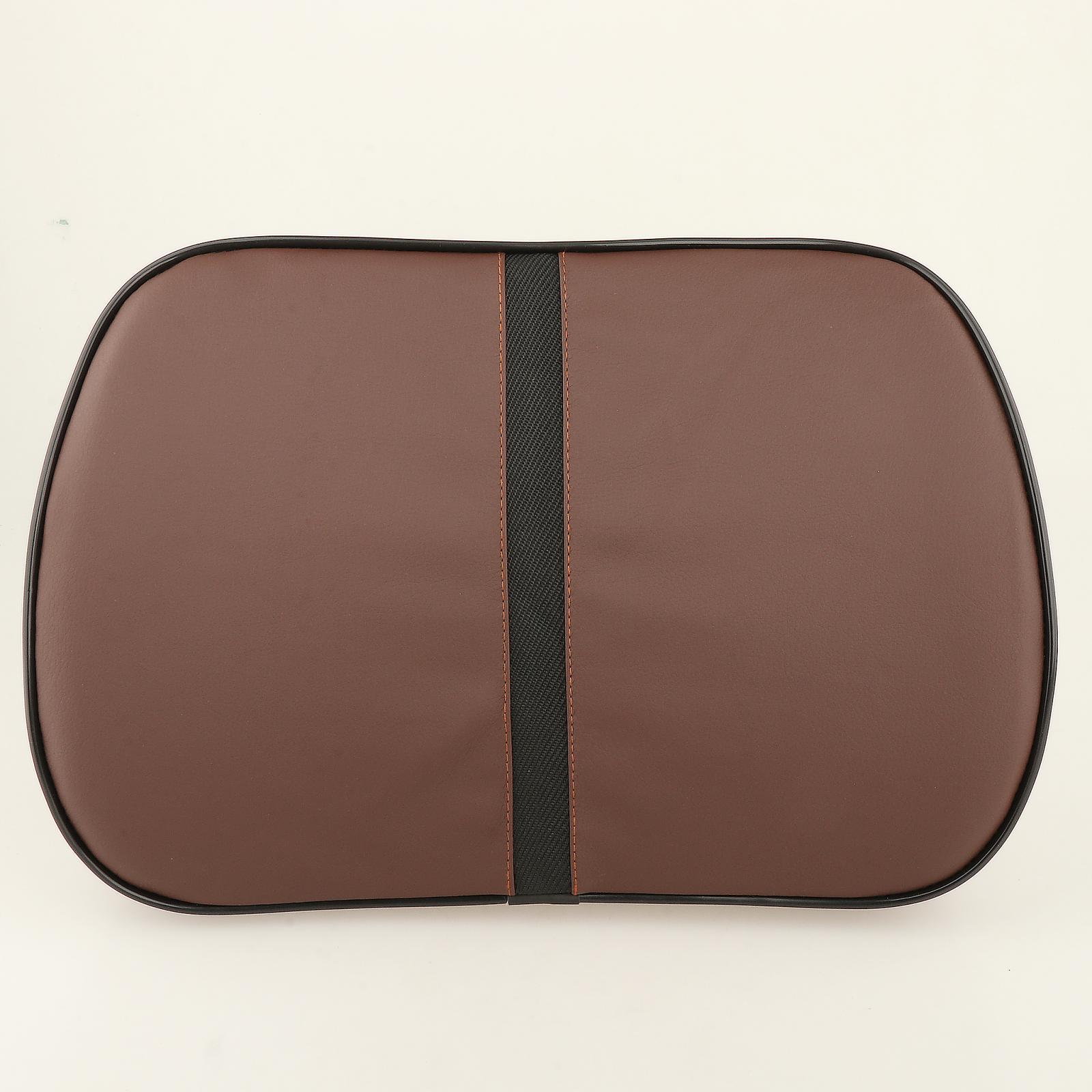 

Car Back Support Pillow Ergonomic Back Support Cushion for Car Decoration