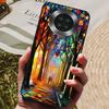 Para Cubot Note 20 Pro Funda Silicona Suave Linda Moda Parachocho Negro Coque para Cubot Note20 Pro Bolsa Protectora Note 20Pro Fundas
