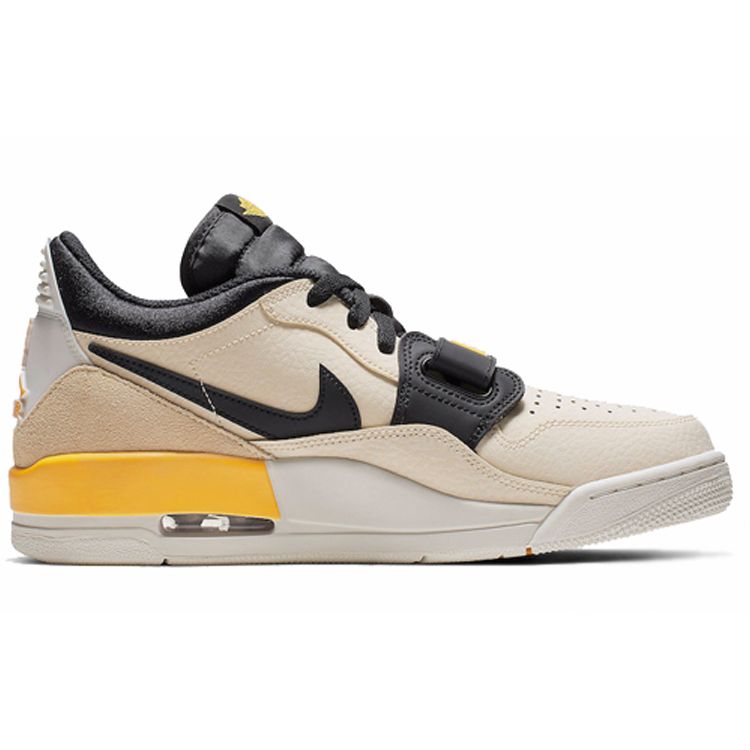 Air Jordan Legacy 312 Low Pale Vanilla Men Sneakers Cream Amarillo-sail CD7069-200