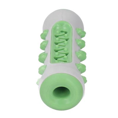 Teething Stick Dog Toy Dog Teething Chew Toy Dental Chew Toy for Dogs Teeth Cleaner Doggy Brushing