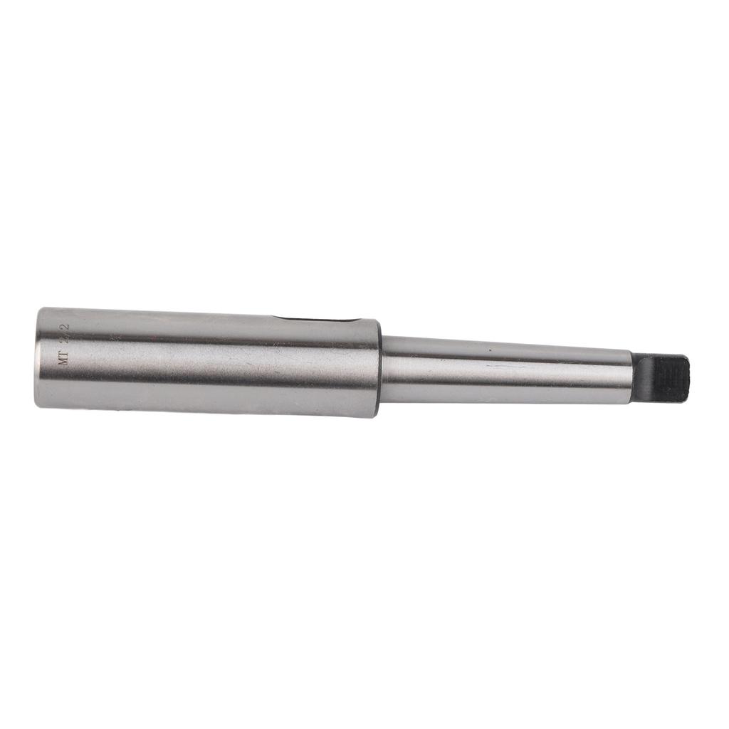 Manchon de perçage à cône Morse Adaptateur de réduction d'allongement Pièce de rechange pour montage de tour MT2‑2